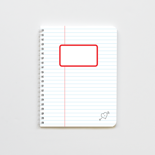 Lined Notebook
