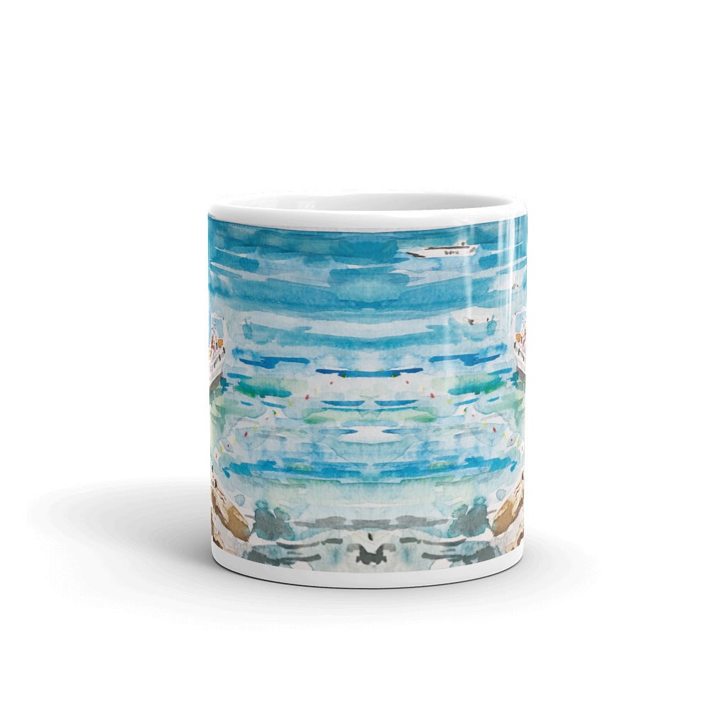 Amalfi Coast Mug