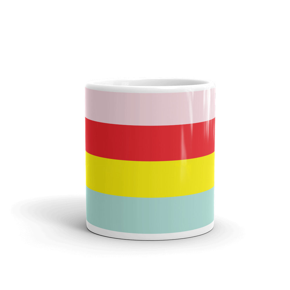 Candycane Mug
