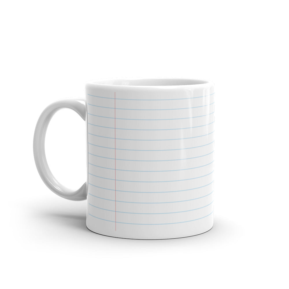 Lined Mug