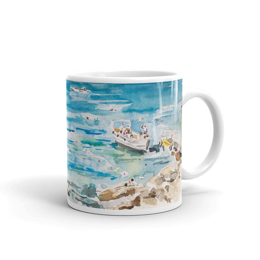 Amalfi Coast Mug