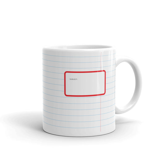 Lined Mug