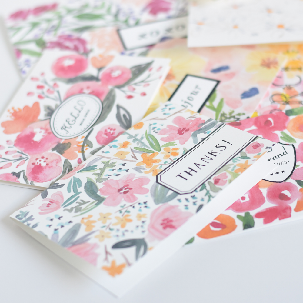 personalized stationery and gifts - made by paper+cup design – PAPER ...