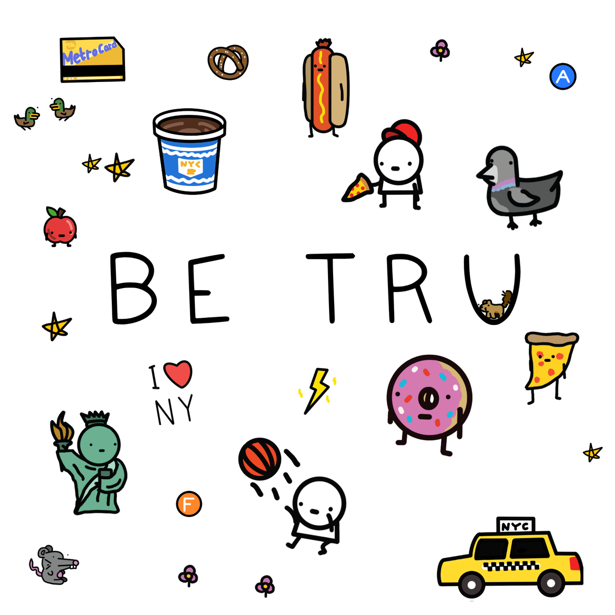Be Tru
