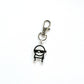 Sunglasses Dude Charm Key Ring