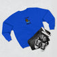 Friday Harbor Otter - Adult Crewneck Sweatshirt