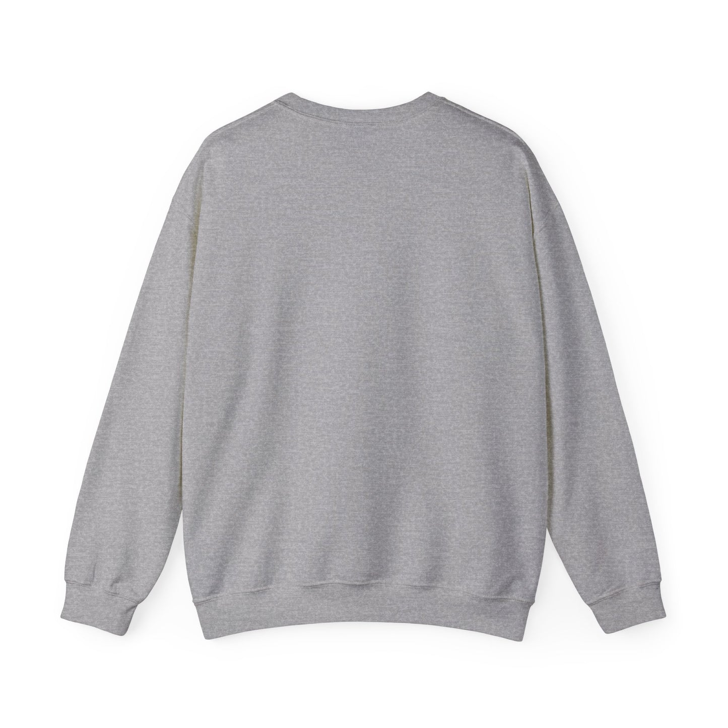 Orange - Adult Crewneck Sweatshirt