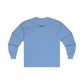 Friday Harbor Collage - Ultra Cotton Long Sleeve Tee