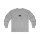 Friday Harbor Orca - Ultra Cotton Long Sleeve Tee