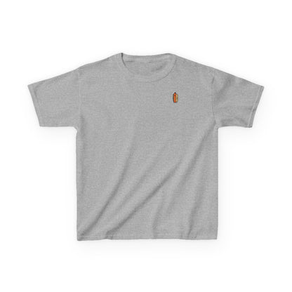 Hot Dog - Kids Heavy Cotton™ Tee
