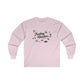 Friday Harbor Collage - Ultra Cotton Long Sleeve Tee
