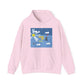 rise hoodie