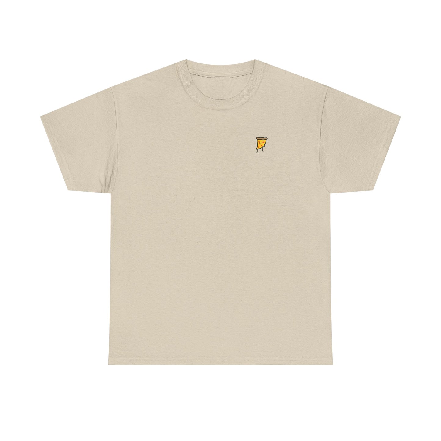 Pizza - Adult T-shirt