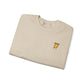 Pizza - Adult Crewneck Sweatshirt