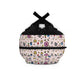 TLC Collage Pink Backpack