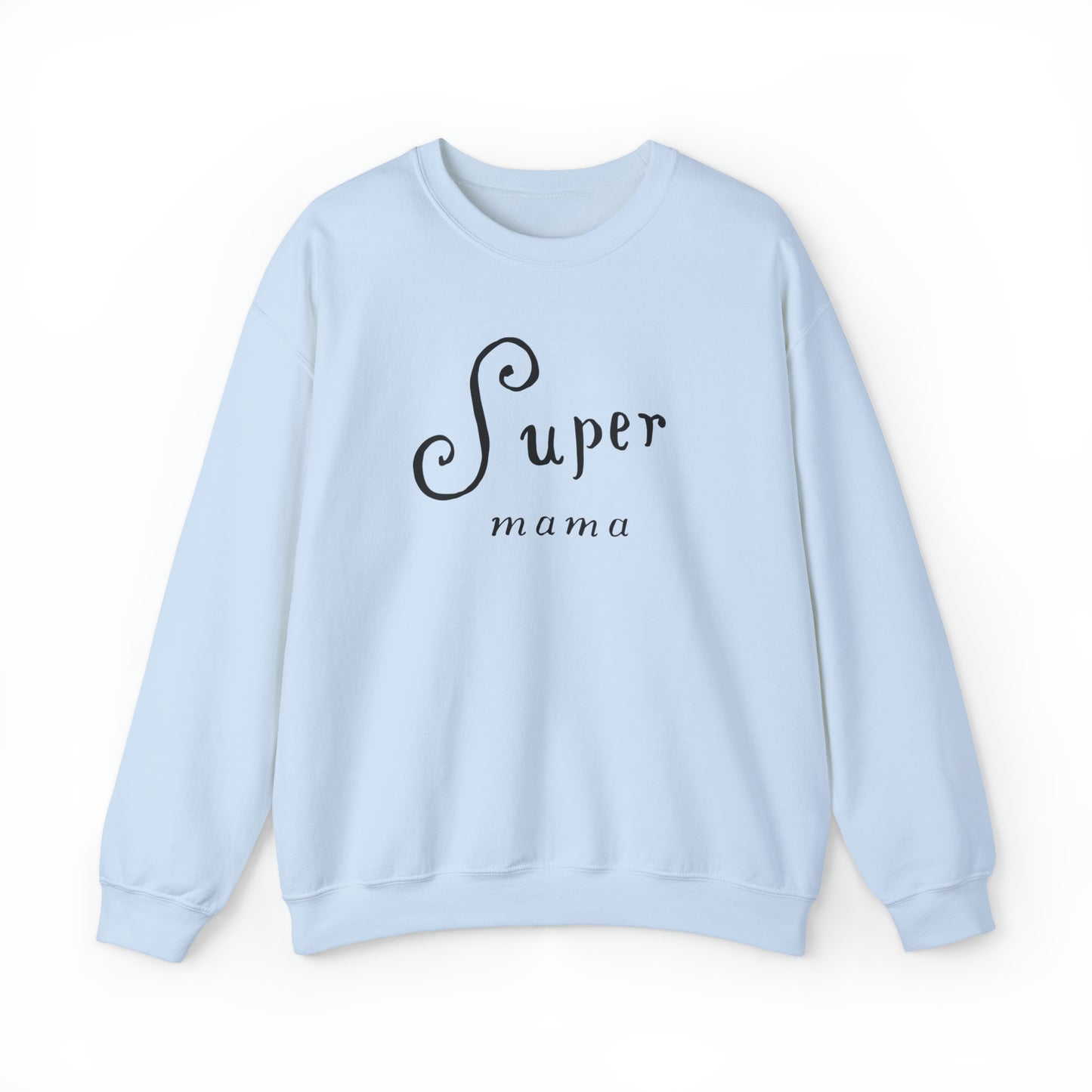 Super Mama Circa Sweatshirt