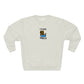 Friday Harbor Otter - Adult Crewneck Sweatshirt