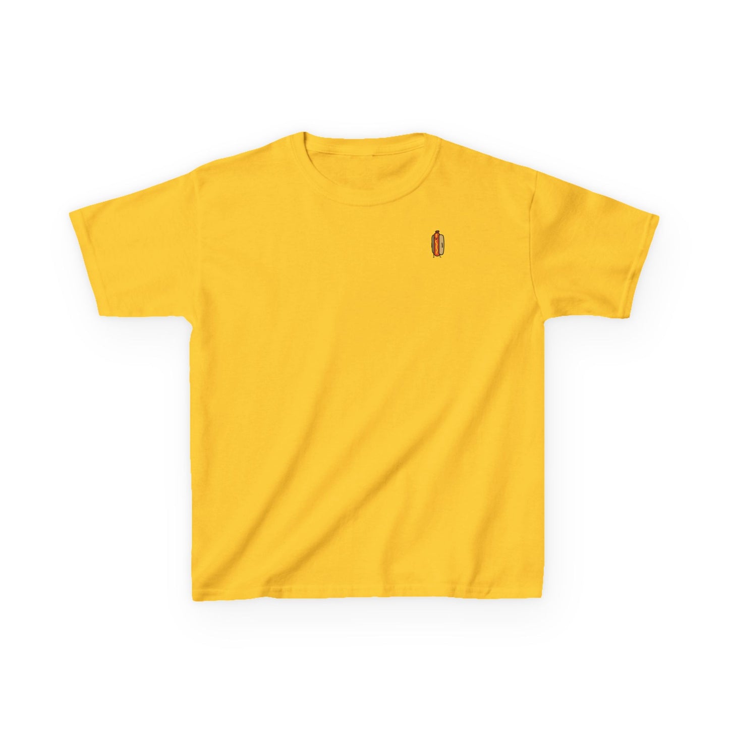 Hot Dog - Kids Heavy Cotton™ Tee