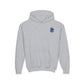 Cool Serpent - Youth Heavy Blend Hooded Sweatshirt