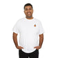 Orange - Adult T-shirt