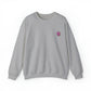 Small Donut - Adult Unisex Heavy Blend™ Crewneck Sweatshirt