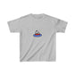 Sailboat - Kids Heavy Cotton™ Tee