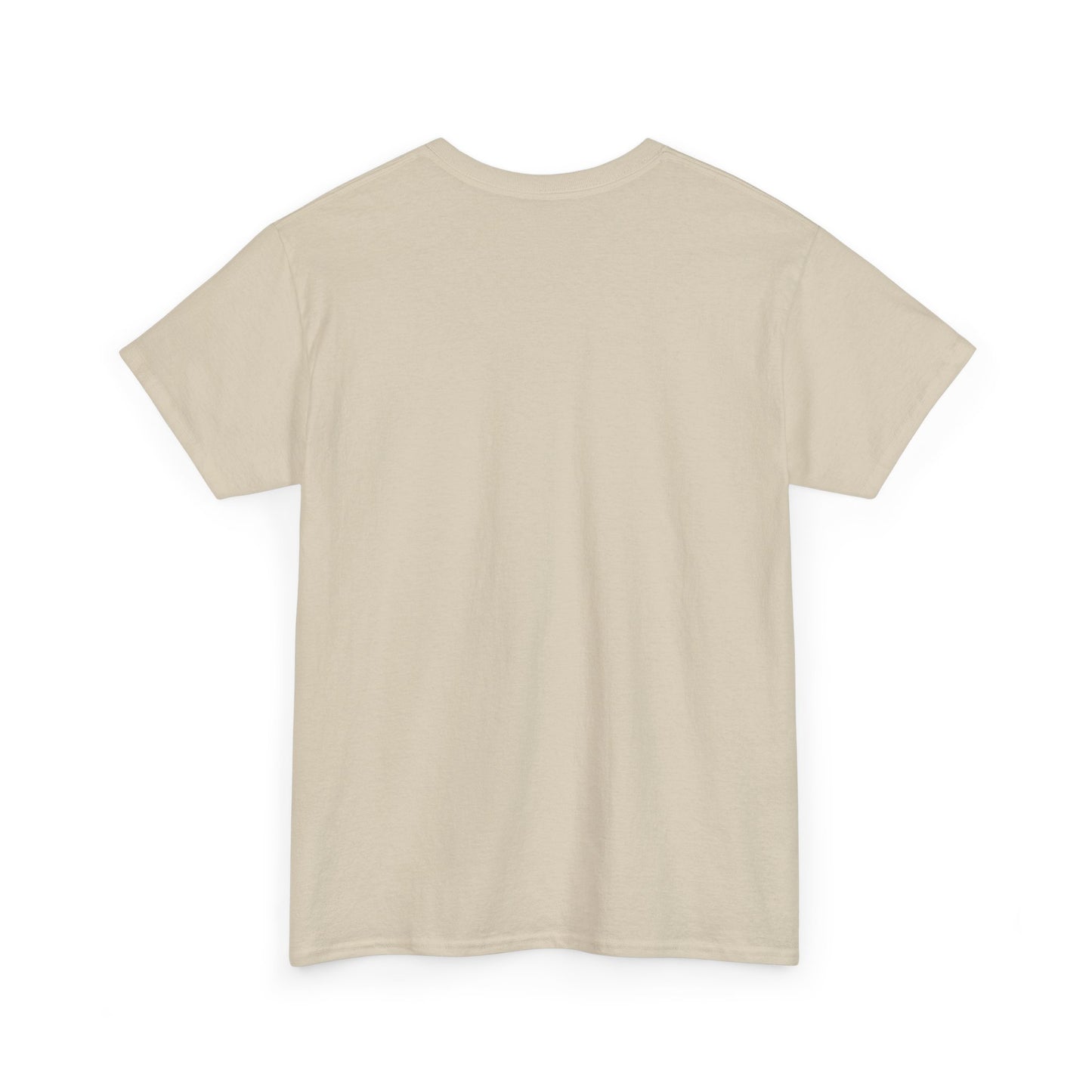 Orange - Adult T-shirt