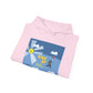 rise hoodie