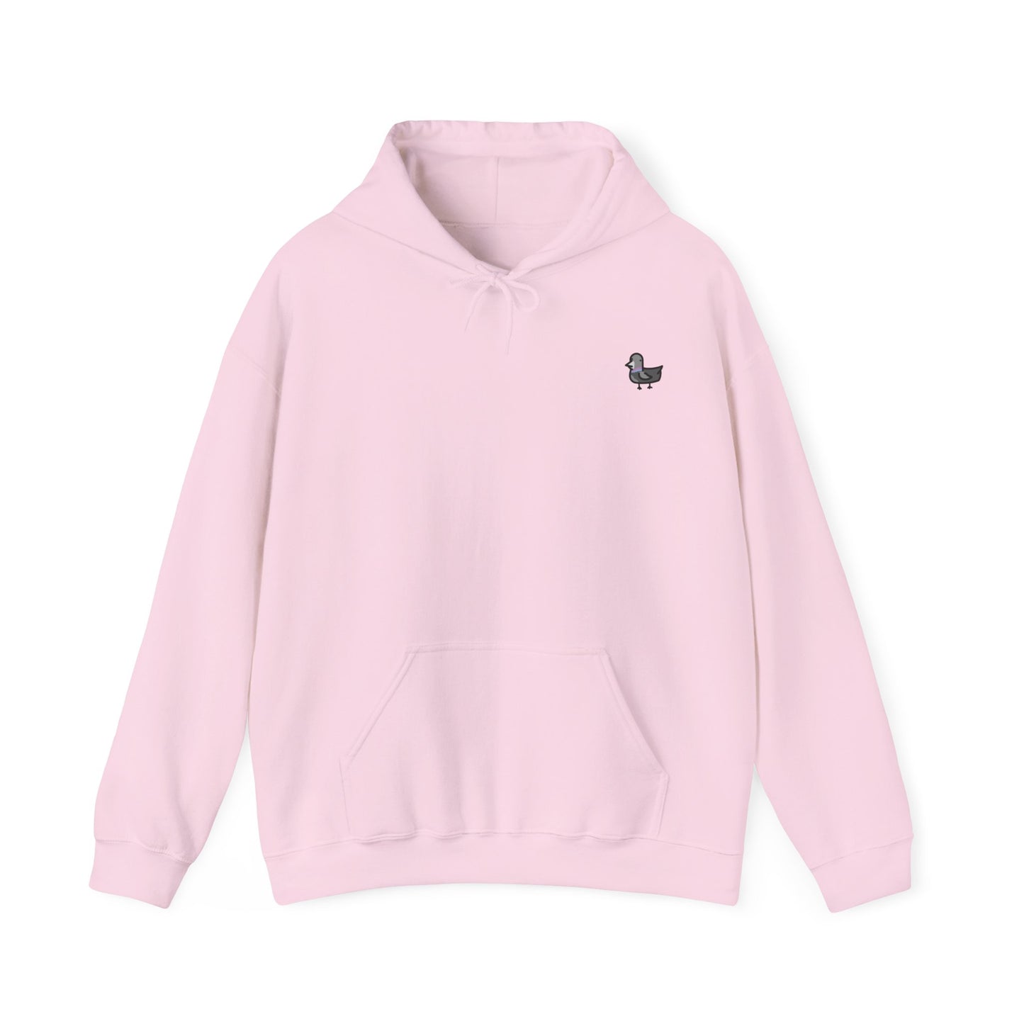 Pigeon - Adult Unisex Heavy Blend™ Hooded Sweatshirt