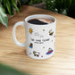 Friday Harbor Ceramic Mug 11oz