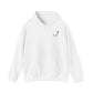 Boy with Balloon and Stars - Hoodie