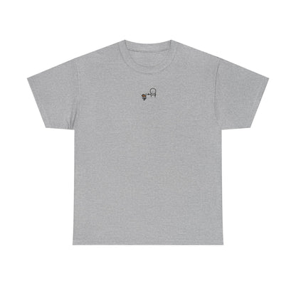 Dogwalker boy - Adult T-shirt