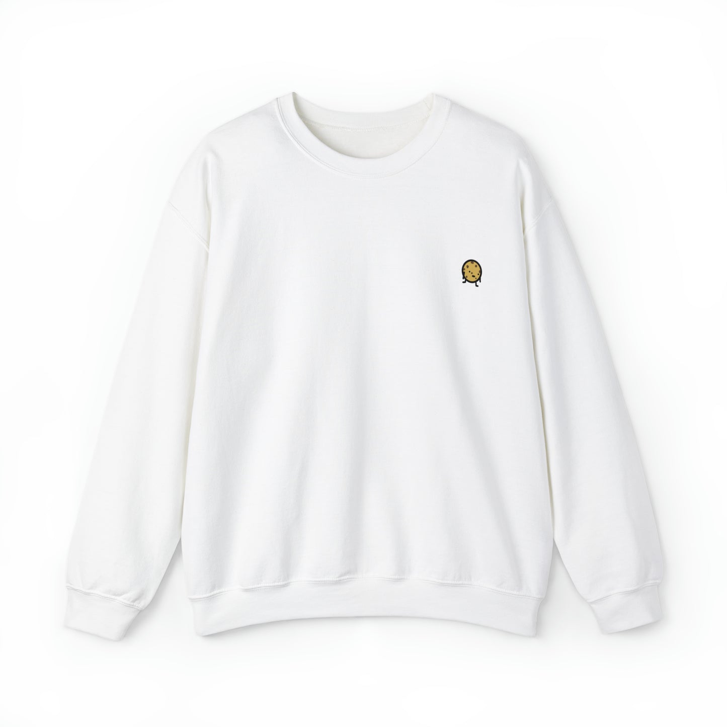 Small Cookie - Adult Unisex Heavy Blend™ Crewneck Sweatshirt