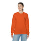 Small Carrot - Adult Unisex Heavy Blend™ Crewneck Sweatshirt