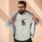 Friday Harbor Otter - Adult Crewneck Sweatshirt