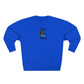 Friday Harbor Otter - Adult Crewneck Sweatshirt