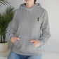 Small Carrot - Adult Unisex Heavy Blend™ Hooded Sweatshirt