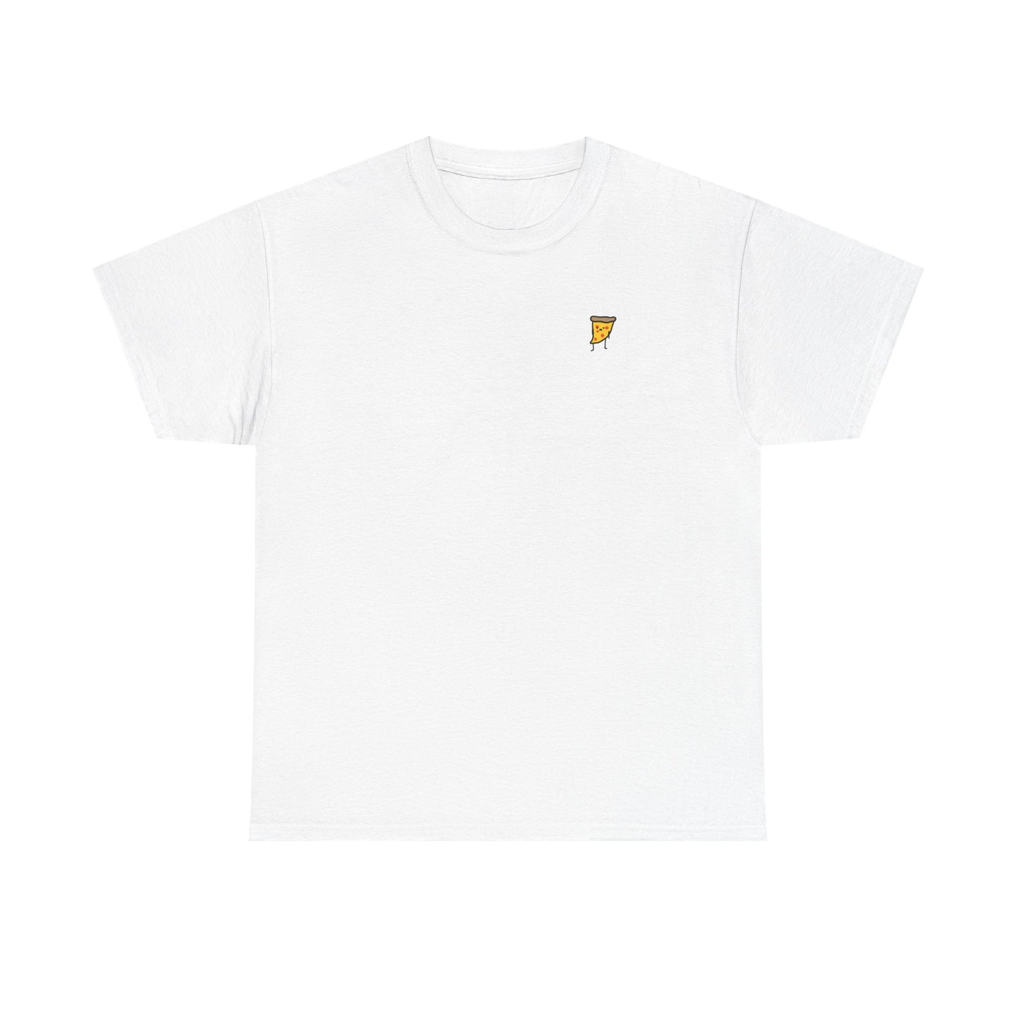 Pizza - Adult T-shirt