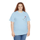 Boy with Balloon and Stars - Adult Heavy Cotton™ Tee