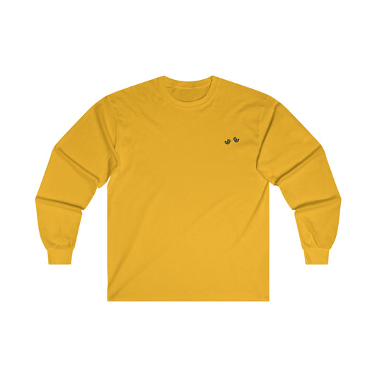 Twin Ducks - Adult Ultra Cotton Long Sleeve Tee