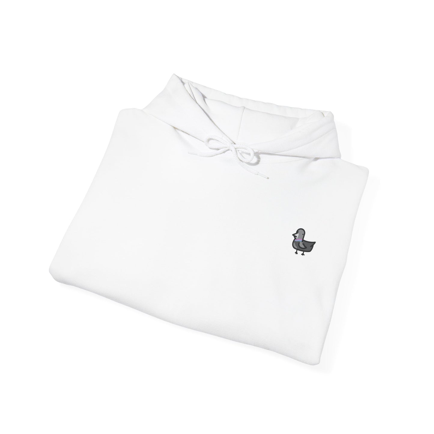 Pigeon - Adult Unisex Heavy Blend™ Hooded Sweatshirt
