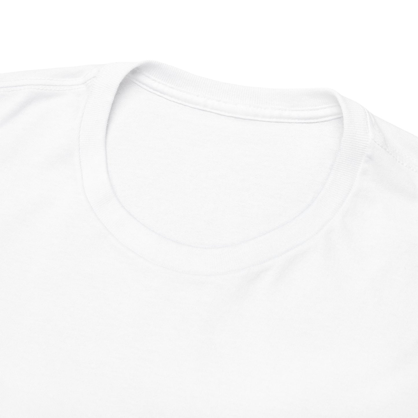 Boy with Balloon and Stars - Adult Heavy Cotton™ Tee