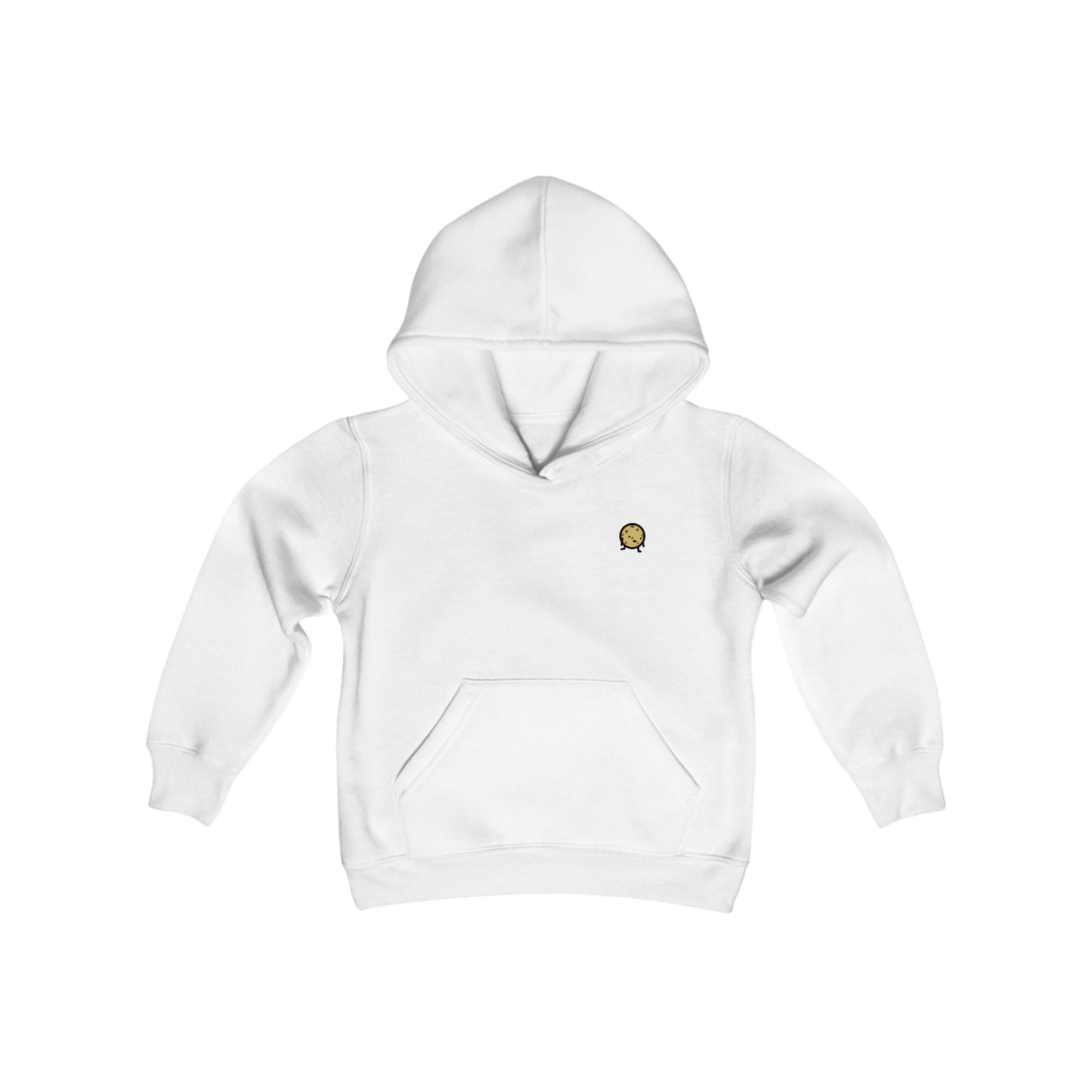 Small Cookie - Youth Heavy Blend Hooded Sweatshirt
