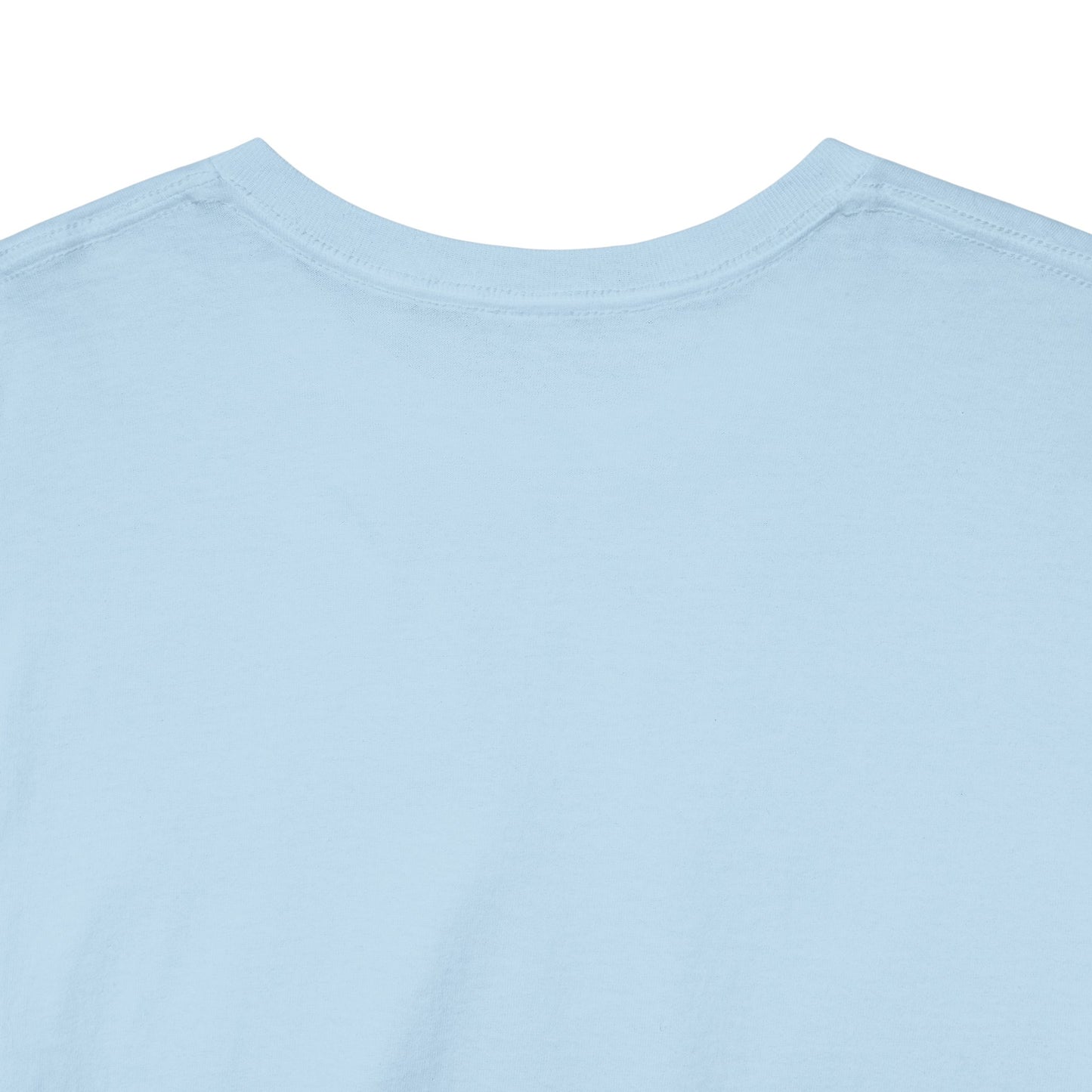 Boy with Balloon and Stars - Adult Heavy Cotton™ Tee