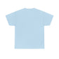 Boy with Balloon and Stars - Adult Heavy Cotton™ Tee
