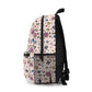 TLC Collage Pink Backpack