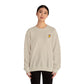 Pizza - Adult Crewneck Sweatshirt