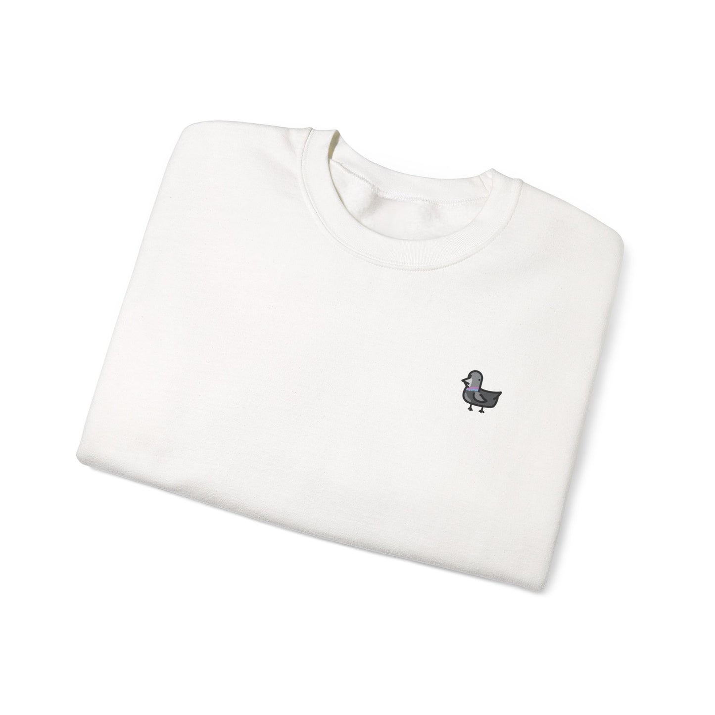 Pigeon - Adult Crewneck Sweatshirt