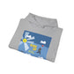 rise hoodie