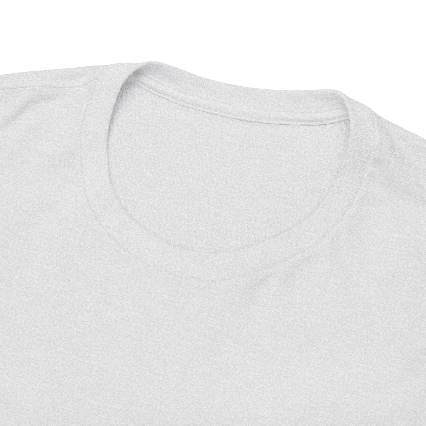 Boy with Balloon and Stars - Adult Heavy Cotton™ Tee